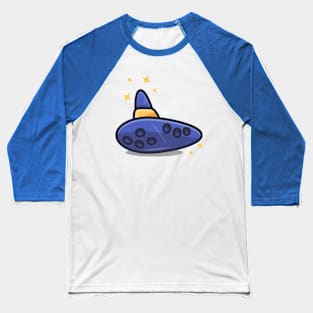 My Ocarina Baseball T-Shirt